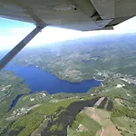 In Auvergne Near Beaulieu (Cantal)