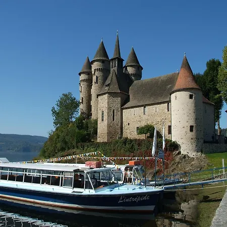 In Auvergne Near *