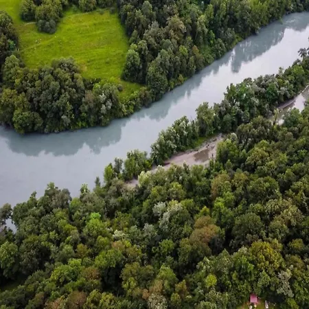 In Auvergne Near Beaulieu (Cantal)