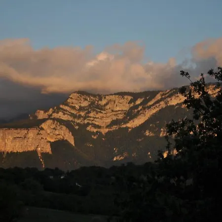 In Auvergne Near * Beaulieu (Cantal)