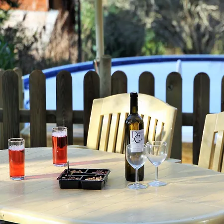 In Auvergne Near * Beaulieu (Cantal)