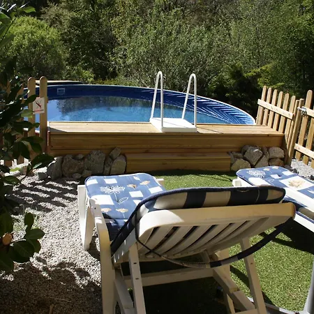 In Auvergne Near * Beaulieu (Cantal)