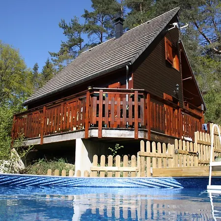 In Auvergne Near Beaulieu (Cantal)